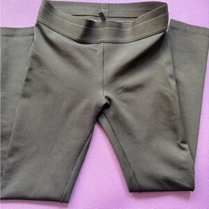 BCBGMaxAzria Black Seamless Leggings